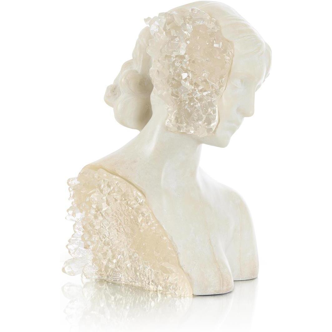 John Richard Decor Untamed Bust