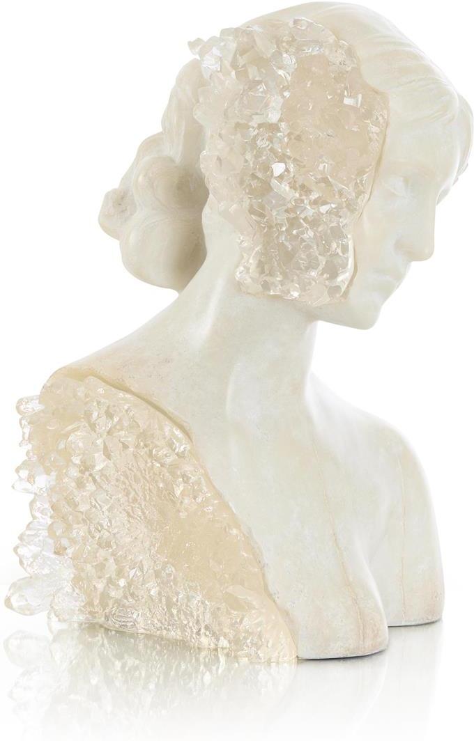 John Richard Decor Untamed Bust