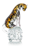 John Richard Decor Abstract Cheetah Sculpture