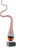 John Richard Decor Wisping Smoke Sculpture on Crystal