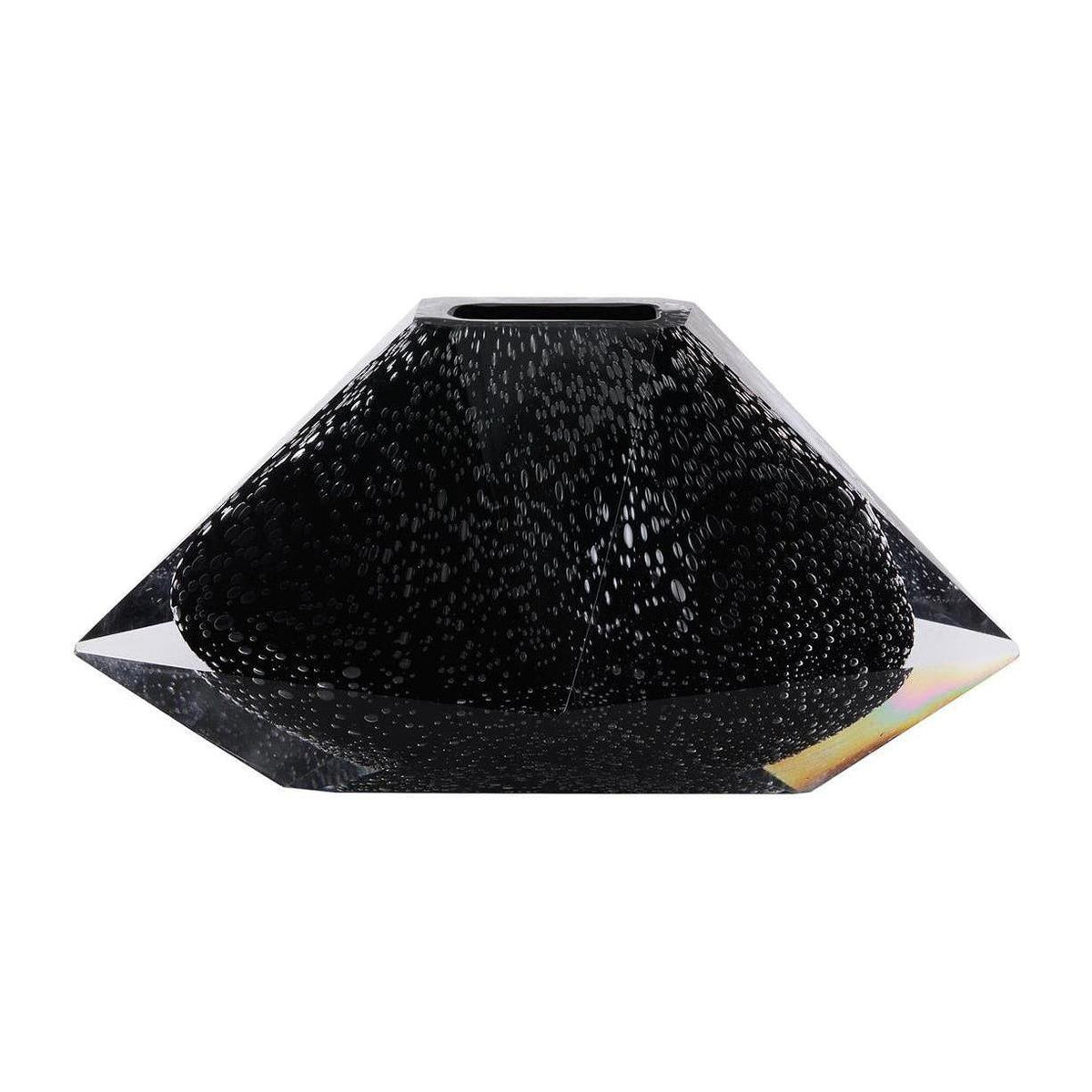 John Richard Decor Midnight Dust Vase