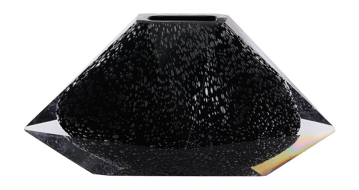 John Richard Decor Midnight Dust Vase