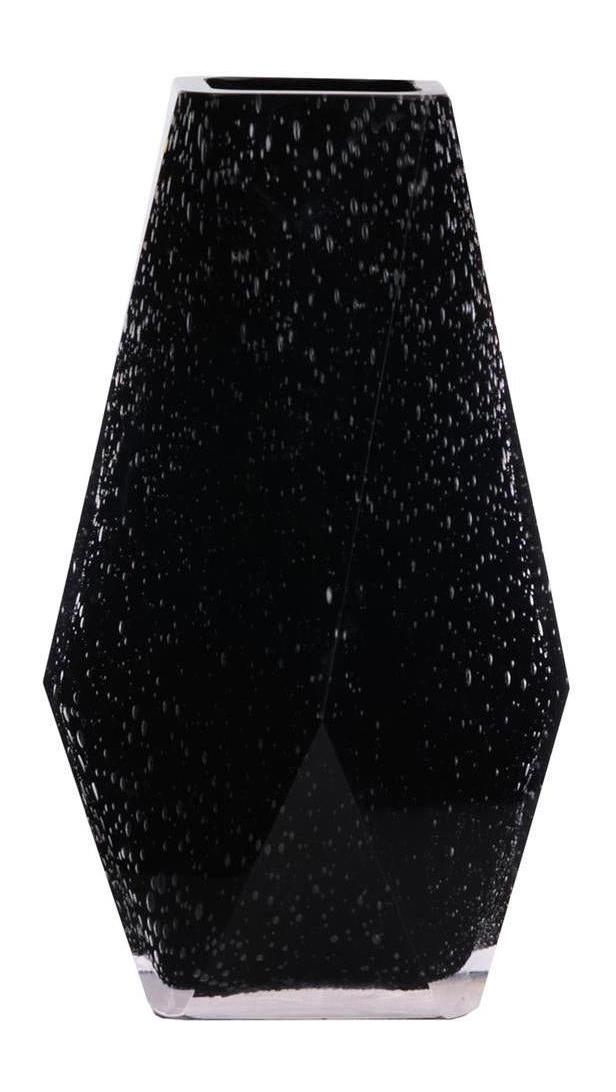 John Richard Decor Midnight Dust Vase