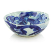 John Richard Decor Blue Haven Bowl