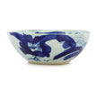 John Richard Decor Blue Haven Bowl
