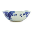 John Richard Decor Blue Haven Bowl