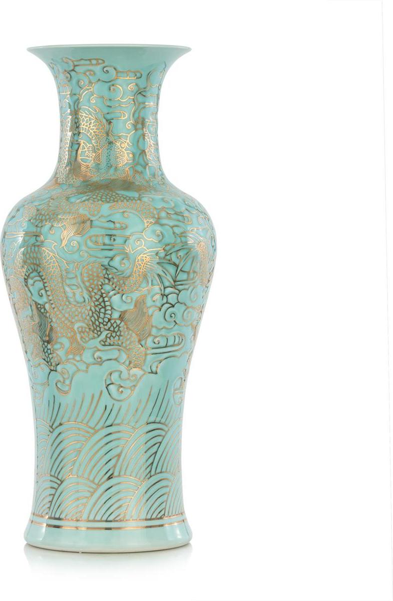 John Richard Decor Sage Winds Vase
