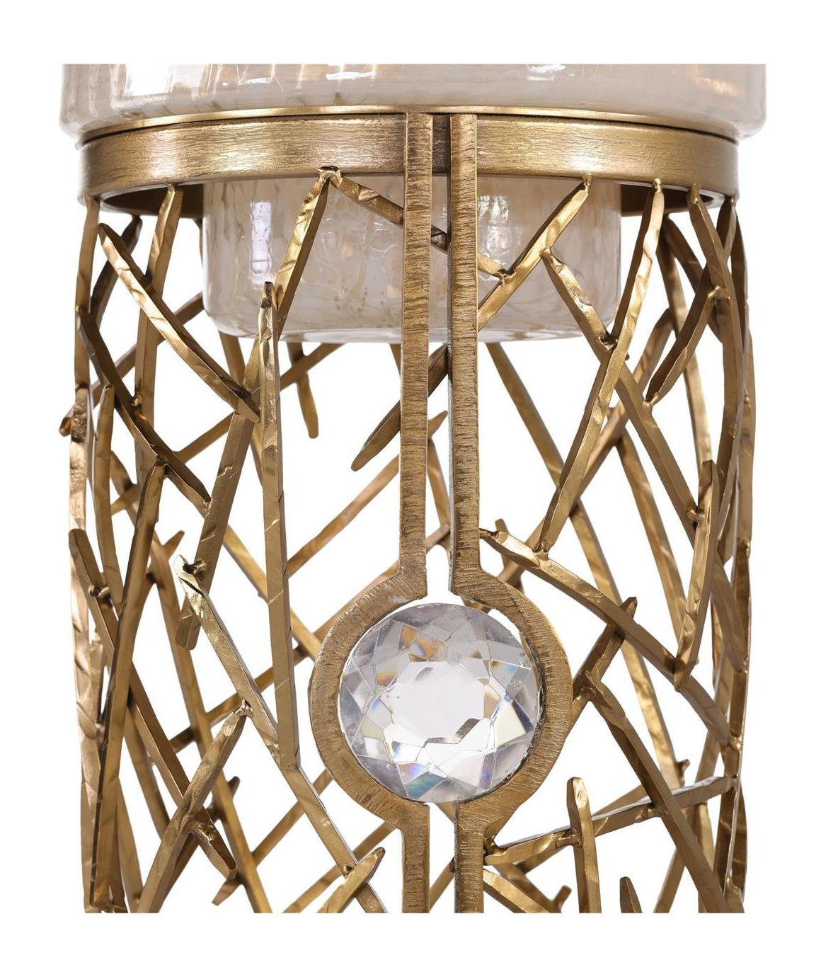 John Richard Decor Morina Floor Urn