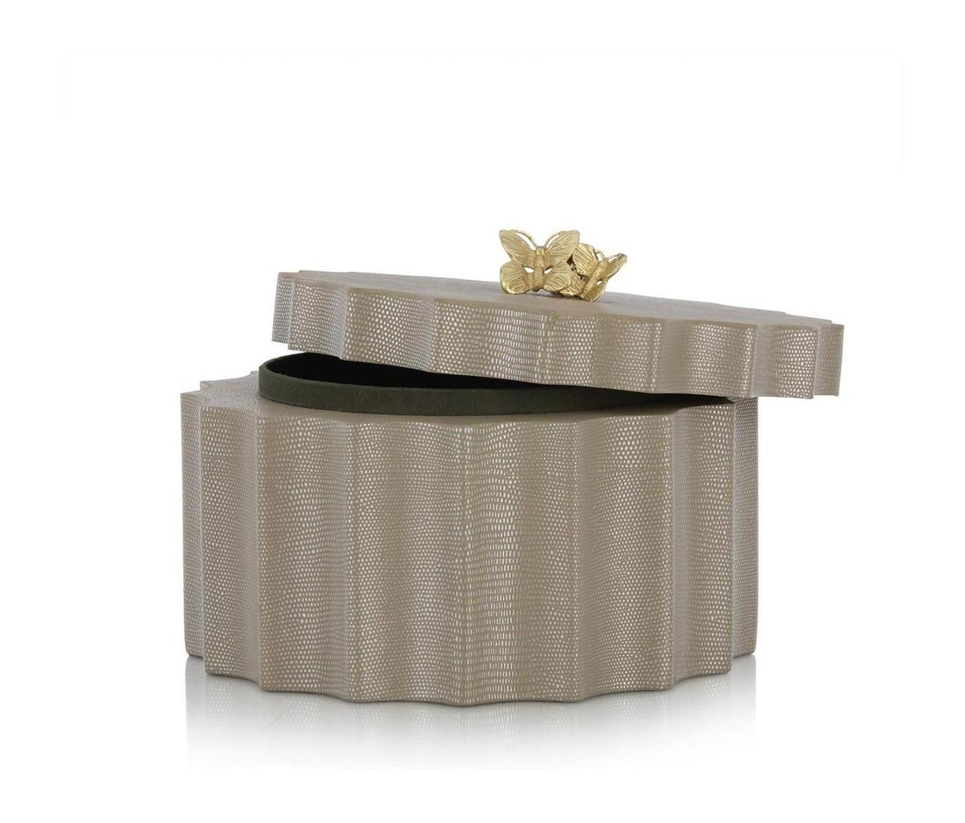 John Richard Decor Farfalla Box