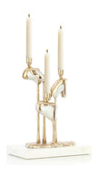 John Richard Decor Molten Cascade Candleholders