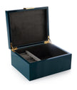 John Richard Decor Feather Box