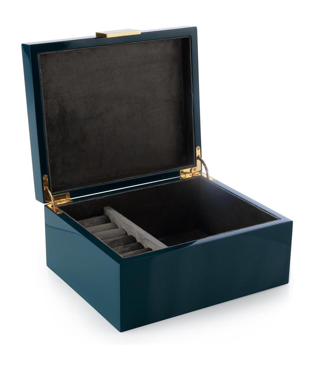 John Richard Decor Feather Box