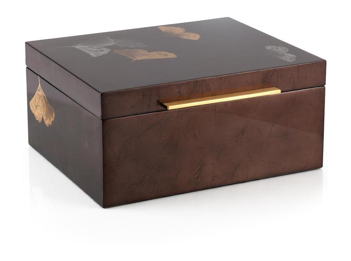 John Richard Decor Ginkgo Box