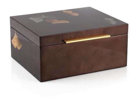 John Richard Decor Ginkgo Box