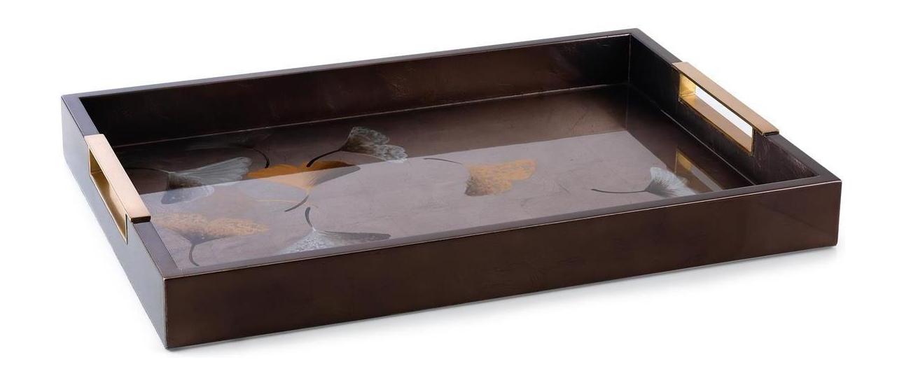 John Richard Decor Ginkgo Tray
