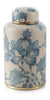 John Richard Decor Lidded Bloom Jar, Tall
