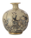 John Richard Decor Moonlit Garden Vase