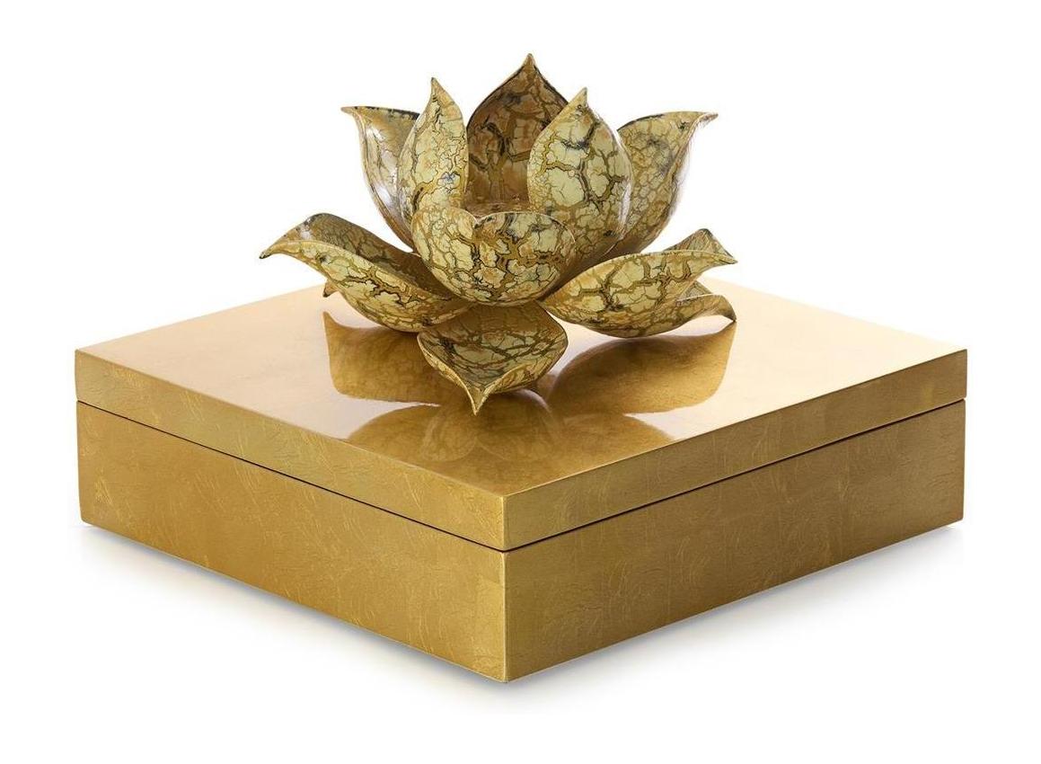 John Richard Decor Floret Box