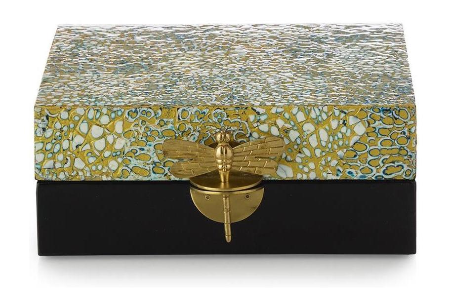 John Richard Decor Damselfly Box