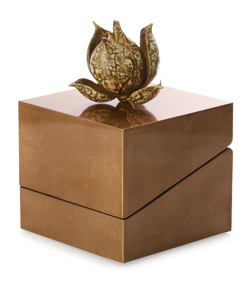 John Richard Decor Floret Box
