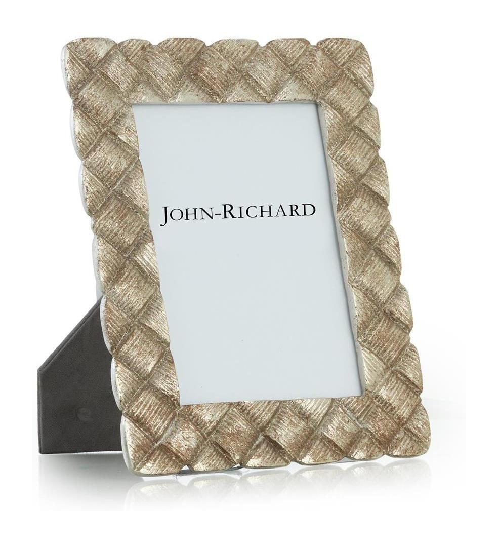 John Richard Decor Latticed Photo Frame