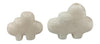John Richard Decor Cloudform Vases, Set of 2