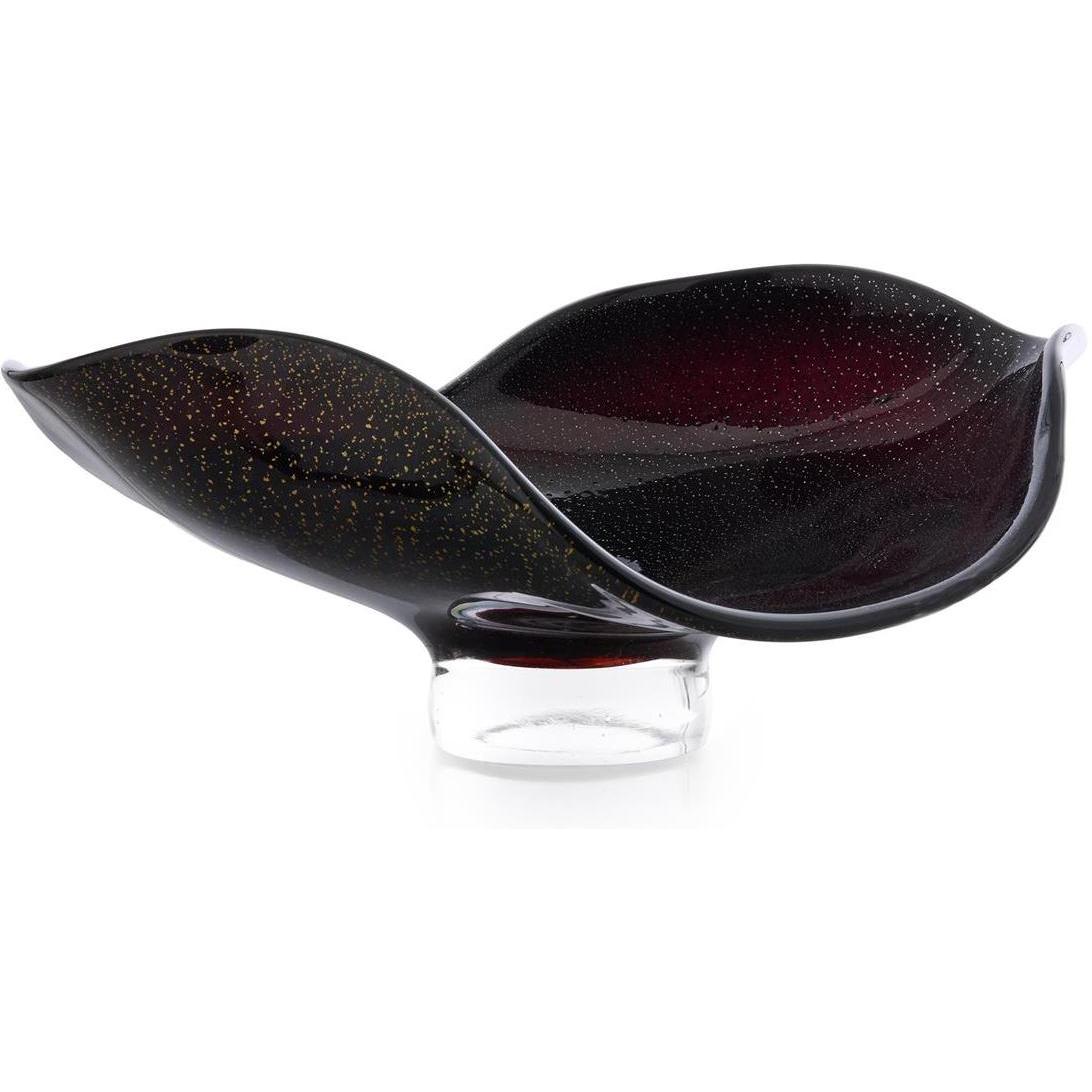 John Richard Decor Star-Flecked Bowl