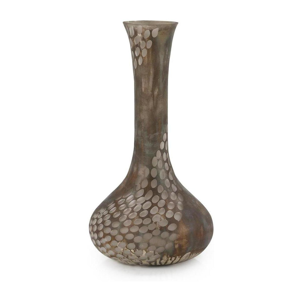 John Richard Decor Manchado Vase