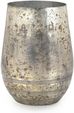 John Richard Decor Silver Mist Vase