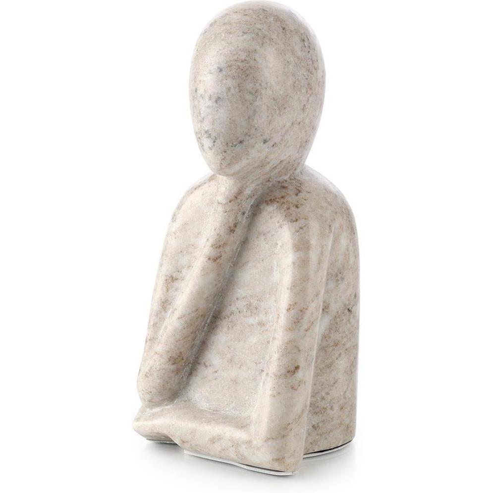 John Richard Decor Stone Figure Sculpture