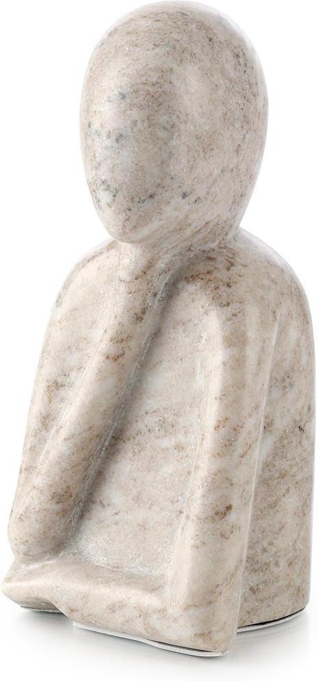 John Richard Decor Stone Figure Sculpture