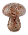 John Richard Decor Glass Mushroom Sculpture