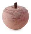 John Richard Decor Glass Apple Sculpture