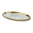 John Richard Decor Braid Tray