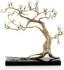 John Richard Decor Sakura Sculpture on Marble