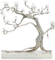 John Richard Decor Sakura Sculpture on Marble