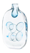 John Richard Decor Bubbling Glass Vase