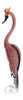 John Richard Decor Glass Heron Sculpture I