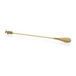 John Richard Decor Brass Shoehorn