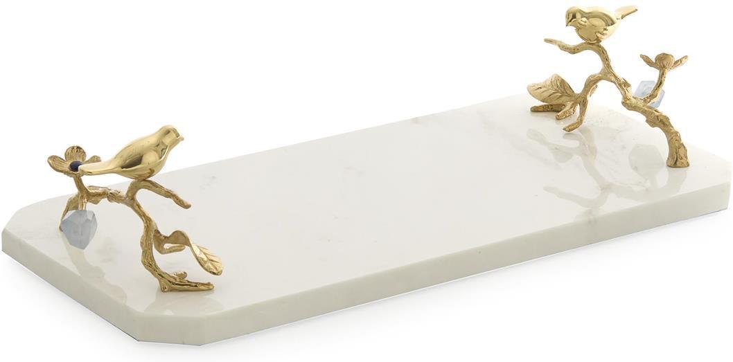 John Richard Decor Songbird Tray