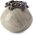 John Richard Decor Porcelain Blooms Vase