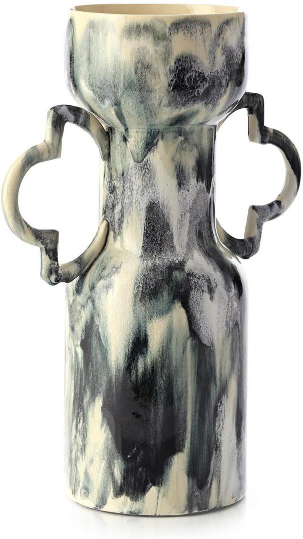 John Richard Decor Storm Cloud Vase