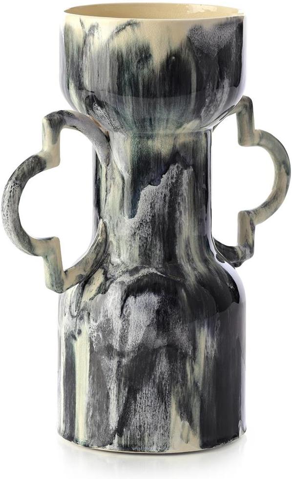 John Richard Decor Storm Cloud Vase