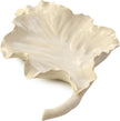 John Richard Decor Porcelain Leaf Bowl