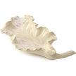 John Richard Decor Porcelain Leaf Bowl