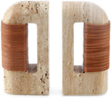 John Richard Decor Tibur Bookends, Set of 2