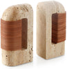 John Richard Decor Tibur Bookends, Set of 2