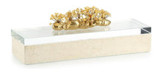 John Richard Decor Crystal Garden Box