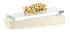 John Richard Decor Crystal Garden Box