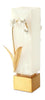 John Richard Decor Arched Flower Sculpture